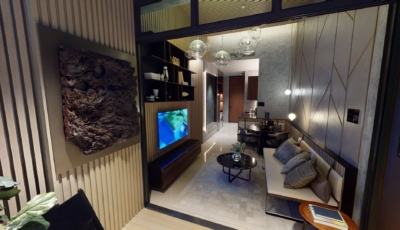 Pullman Residences – 2 Bedroom Show Unit