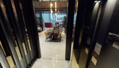 Pullman Residences – 4 Bedroom Show Unit