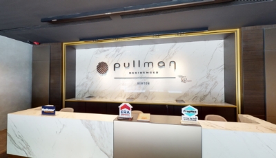 Pullman Residences – Show Suite