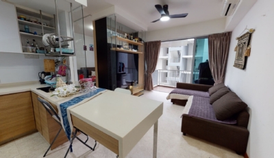 Seastrand 3D Model